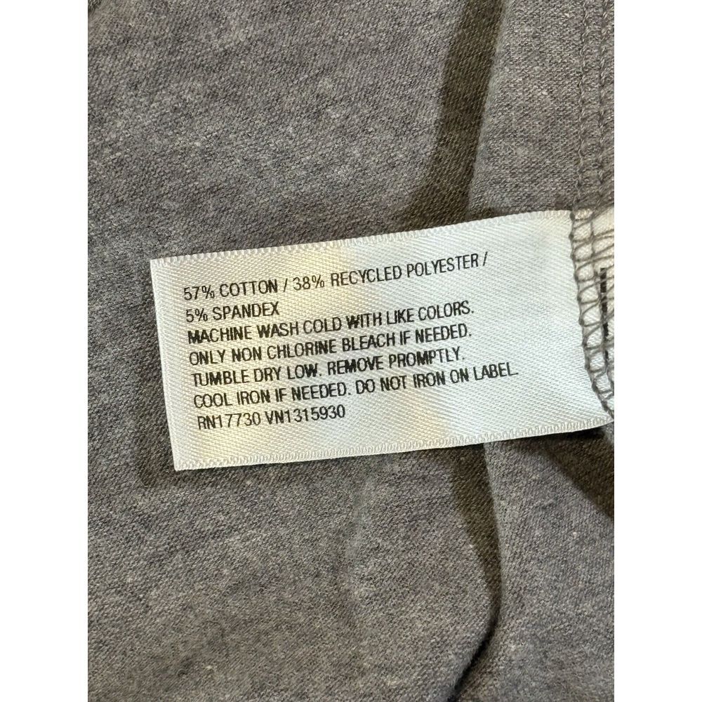 Wild Fable Gray Straight Neckline Cropped Cami Size Medium Brand New - Picture 7 of 7